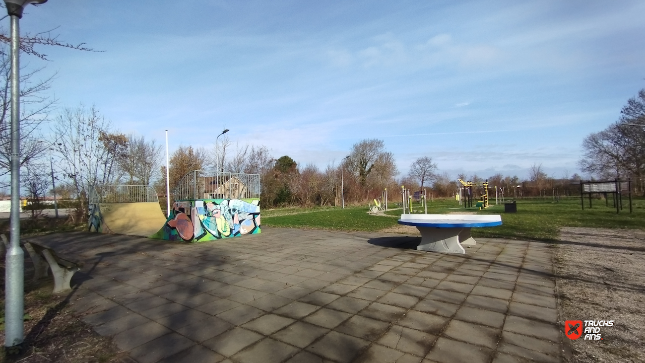 Ellemeet skatepark